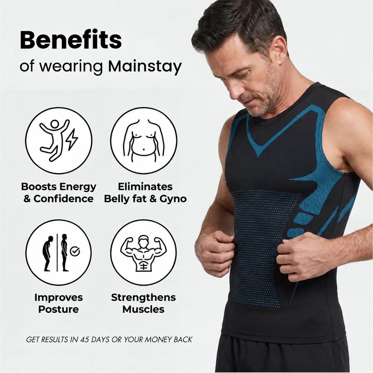 Mainstay™ Compression Tank