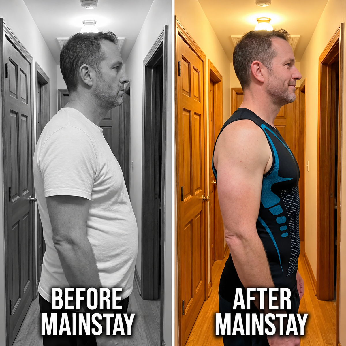 Mainstay™ Compression Tank