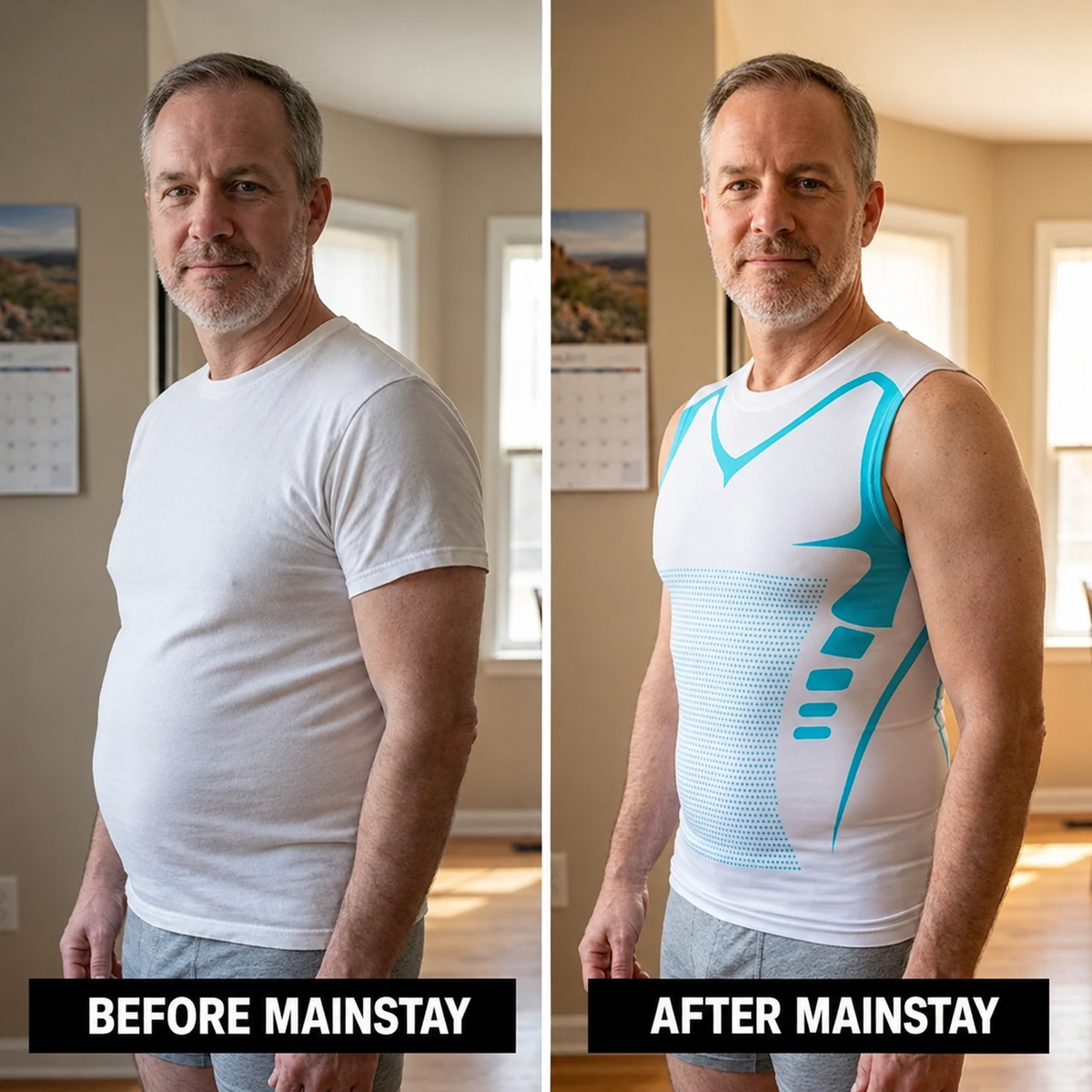 Mainstay™ Compression Tank