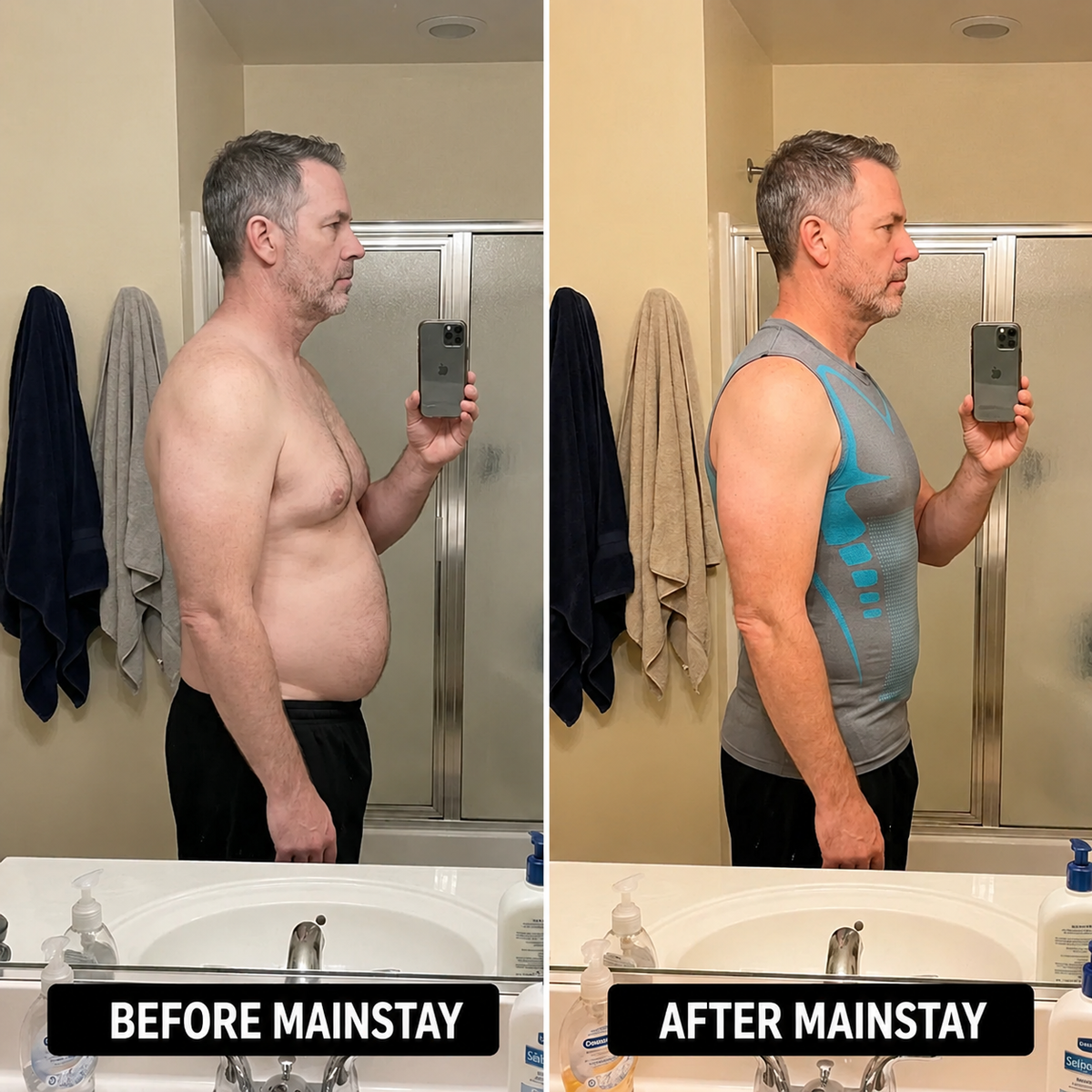 Mainstay™ Compression Tank