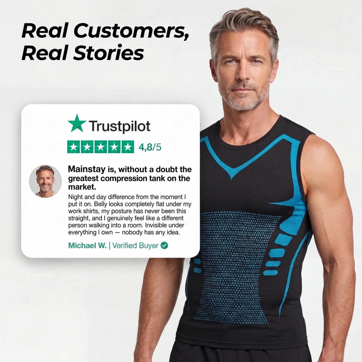 Mainstay™ Compression Tank