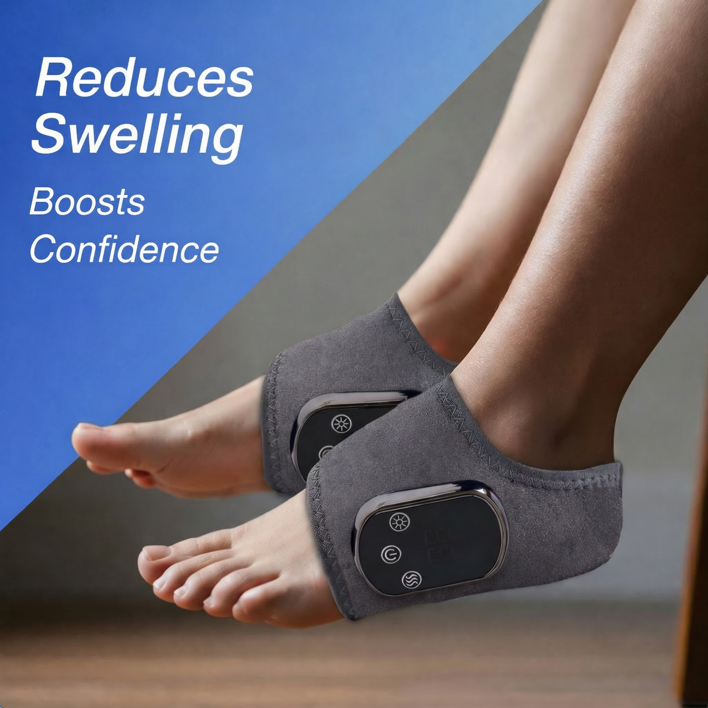 Lymphcur Pro™ 3-in-1 Foot Massager